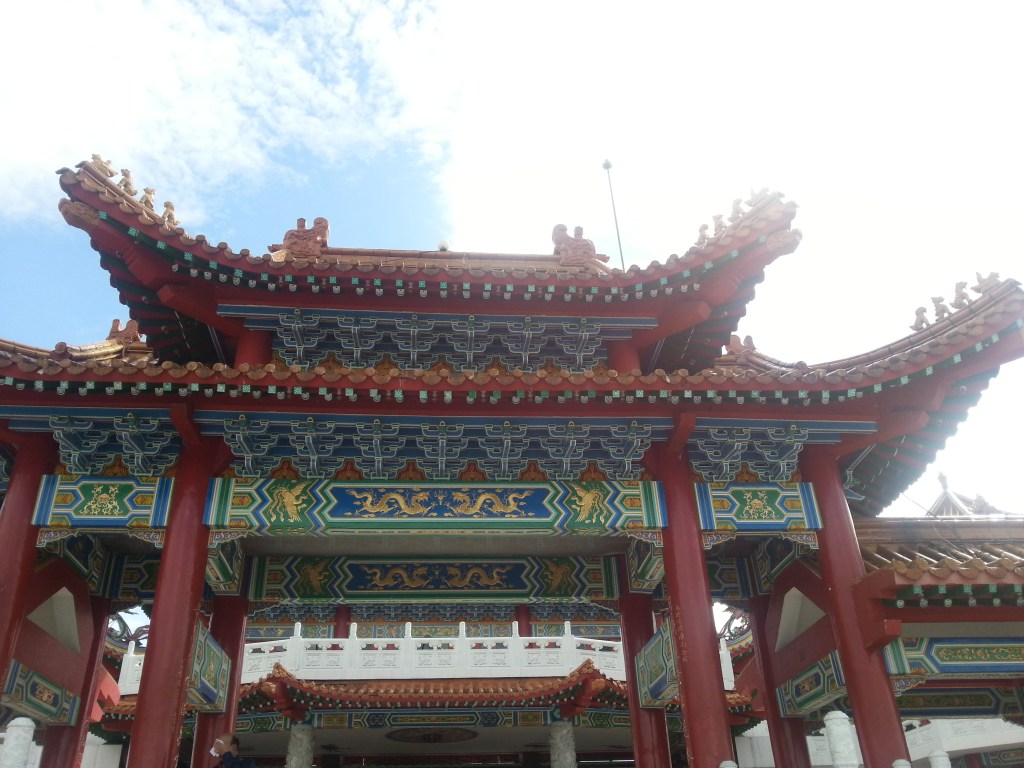 The Chinese Temple