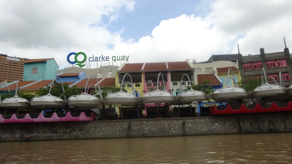Clark Quay