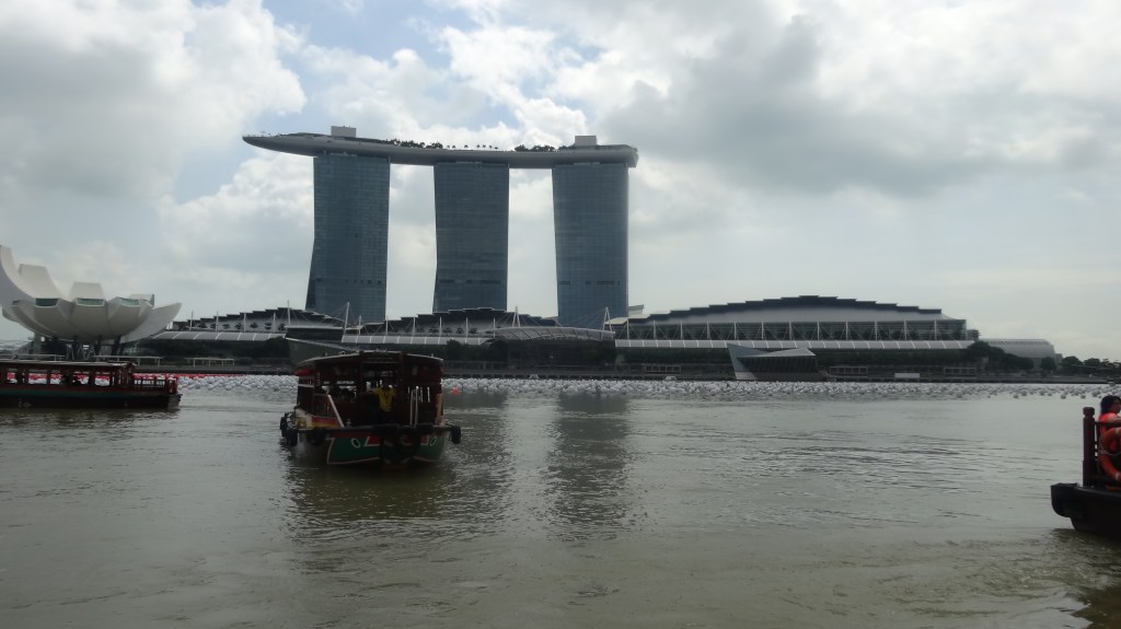 The hotel with the nicest view!