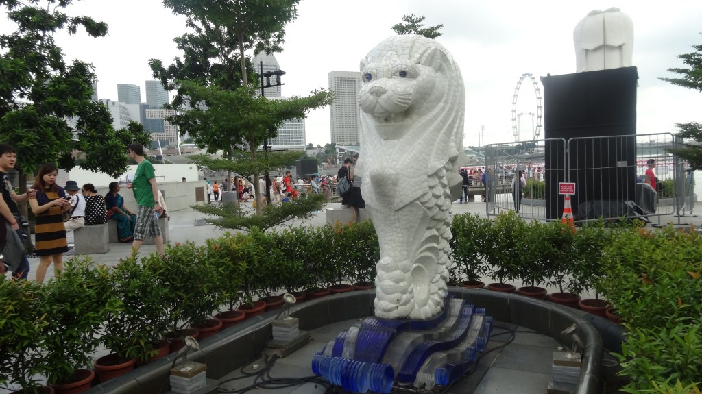 Merlion