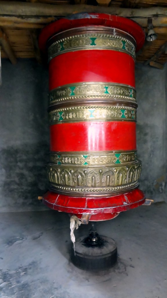 Prayer Wheel