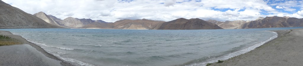 Panaromice View of the Lake