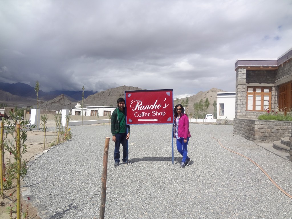 Rancho's Coffee Shop