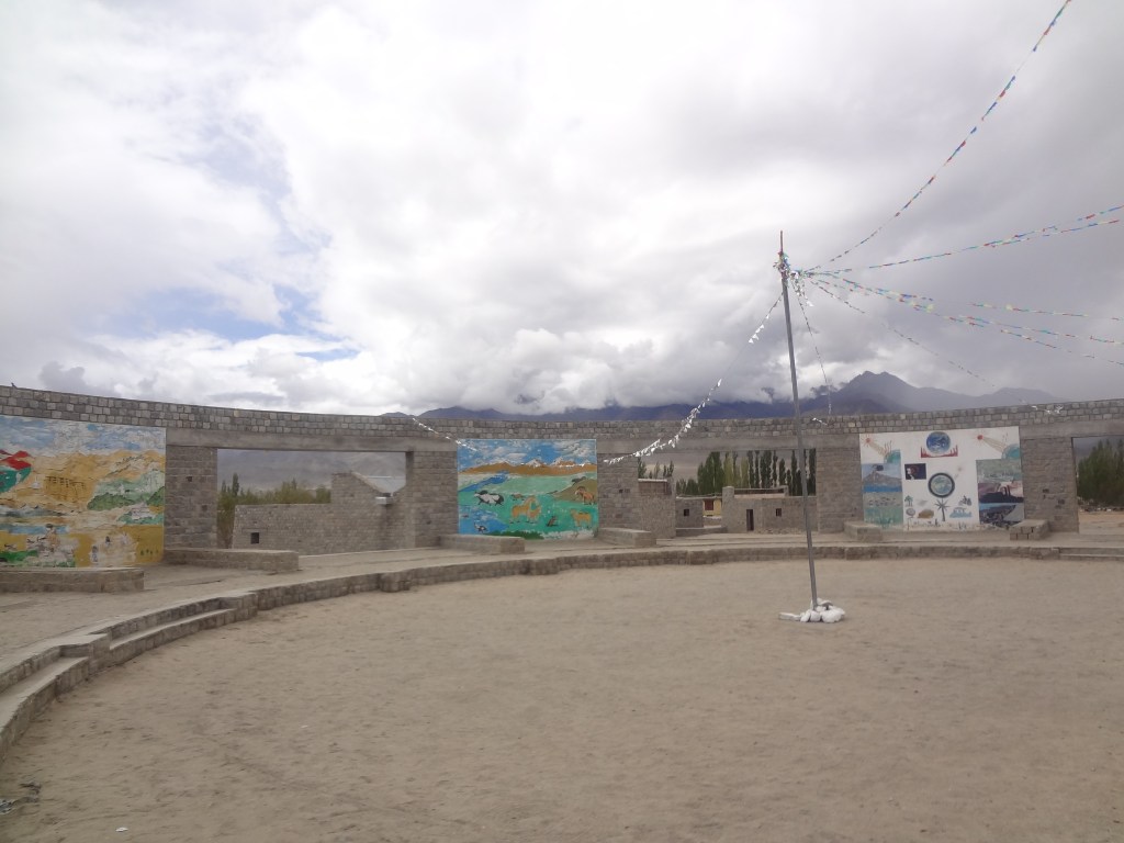 Assembly / Prayer Area