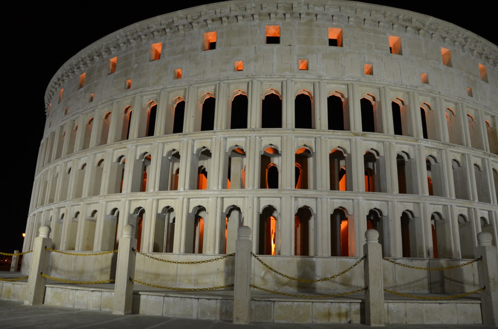 Rome’s Colosseum